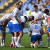 L'Allianz Stadium passa al rugby per un weekend: sabato 15 novembre ci sarà Italia-Sudafrica...