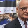Ranieri: "De Rossi ha ottime idee. PSG-Bayern? Siamo italiani per cui critichiamo...
