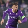 Dzeko può lasciare la Fiorentina a gennaio: il Pisa per ora dice no, Cagliari e Genoa...