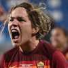 Roma Femminile, Linari esulta: "Oggi si è vista la squadra che vogliamo essere"