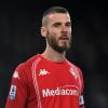 Fiorentina, De Gea sarà assente all'allenamento odierno: è in permesso per motivi...