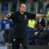 Lazio, Sarri: "Milinkovic in difficoltà dopo il Mondiale. Lui e Luis Alberto insieme non è semplice"
