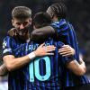 L'Inter vince e convince: Lautaro ne fa due, Slavia Praga travolto 3-0