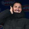 Milanello, il pullman con la squadra e poi bordocampo: Ibrahimovic sempre più dentro il Milan