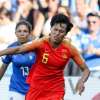 Cina, mega investimento nel calcio femminile: 145 milioni di dollari
