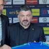 Gattuso si presenta: "Quando Buffon e Gravina mi hanno chiamato non ho esitato un...