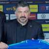 Anche gli infortunati a Coverciano, Il Messaggero in apertura: "L'affondo di Gattuso"...