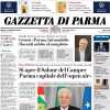 La prima della Gazzetta di Parma: "Sensini, il doppio-ex 'gioca' Parma-Udinese: 'Bernabé? Una garanza'"