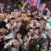 L'assesora Li Calzi: "Roma sembrava Bologna. Decideremo come festeggiare con il club"...
