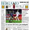 Corriere della Sera-Bergamo: "L'Atalanta ci prova ma sbaglia troppo"