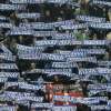 Europa League, Michael Santos squalificato per 3 turni: ha spinto uno steward