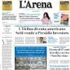 L'Arena apre: "L'Hellas diventa americano: setti vende a Presidio Investors"