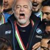 L'uomo copertina del 2025 del calcio italiano è Aurelio De Laurentiis