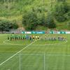 Il Sassuolo di Aquilani parte con una goleada, 22-1 all'Alta Anaunia: tris Pinamonti,...