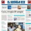 Il Secolo XIX: "Genoa-Empoli, giochi di società: club diversi con un obiettivo comune"