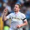 De Bruyne: "Con Conte se non lavori per la squadra sei fuori. Lukaku? Una perdita...