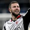 Milan-Atalanta 1-3, incornata di Pavlovic su punizione di Ricci: stavolta il gol...