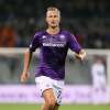 1-1 della Fiorentina a San Siro: Barak riprende il Milan, terzo gol di fila al San Siro rossonero