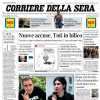 Corriere della Sera: "A un mese dall'Europeo l'Italia non è sicura del vestito che indosserà"