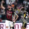 Le pagelle del Milan - Giroud gol della Champions, Leao e Theo Hernandez sottotono