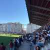 Torino, circa 2000 tifosi presenti alla seduta di allenamento a porte aperte