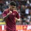 Roma, interesse del Borussia Dortmund per Matias Soulé: il punto
