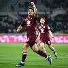 Torino, Simeone: "Il gol per mio figlio. Sapevamo che dovevamo dare di più"