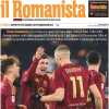 Il Romanista in prima pagina sulla vittoria giallorossa ai danni della Samp: "Doria in poi"