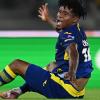 Più Hellas che Sassuolo, ma nessun gol: ancora 0-0 al 45' a Verona