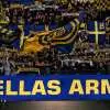 Hellas Verona, tentativo per l'attaccante montenegrino Djukanovic. È in prestito...