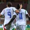 Errori, emozioni e sorprese per l'Italia. Corriere della Sera: "Battuto Israele 5-4"...