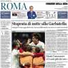 Mou vince contro l'Inter, Il Corriere di Roma: "Roma padrona a San Siro"