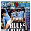 Le aperture inglesi - Manchester City ai quarti di finale di Champions League: "Blue cruise"