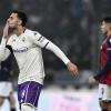 Bologna sotto 2-0 con la Fiorentina al 45', Italiano non ci sta: quattro cambi all'intervallo...