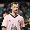 Le Douaron salva Dionisi: il Palermo batte 1-0 il Bari e lo raggiunge in classifica 