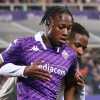 Fiorentina, il campione d'Africa é tornato. Oggi il primo allenamento in squadra di Kouamé