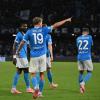 Il Napoli torna a vincere anche in campionato: Anguissa e Hojlund ribaltano il Genoa...