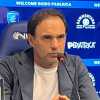 Empoli, Pagliuca: "Squadra in crescita, contro l'Entella sarà un test match molto...