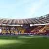 Roma, Olimpico ancora sold out contro la Juventus. All'intervallo premio per la femminile