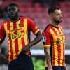Lecce, Kaba: "Il mister mi sta dando fiducia. Dobbiamo capitalizzare le occasioni"...