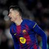 Barcellona, Lewandowski parte. Flick: "Vuole cambiare e trasferirsi. Ha salutato...