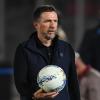 Di Francesco: "Cosa ha avuto Lecce di diverso? Palo-dentro palo-fuori, il calcio...