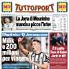 L'apertura di Tuttosport sulla Juventus: "Milik e 200 milioni per vincere"