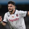 Il Bologna vince a Bergamo ma l'Atalanta va in Conference. 0-1 il finale: decide...
