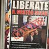 "Liberate il nostro Milan": la protesta della Curva Sud invade i muri della città...