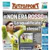 Espulsione a Conceicao, Tuttosport attacca: "Non era rosso. Lo squalificate lo stesso?"