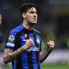 Inter, distrazione ai flessori della coscia sinistra per Bastoni: out contro la Juventus