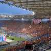 TMW - Olimpico sold out per Siviglia-Roma: le immagini del popolo giallorosso