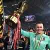 Il Bologna e Skorupski avanti ancora insieme: rinnovato il contratto fino al 2027...