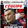 L'Equipe in prima pagina sull'ex tecnico del PSG: "Caso Galtier, nuove accuse"